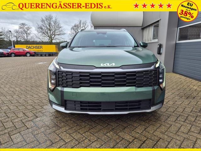 Kia Sportage Spirit 1.6 T-GDI 150PS DCT NEUES MODELL MY26 FACELIFT Teil-Leder 18"LM Sitzheizung v+h Lenkradheizung Klimaautomatik ACC Navi Bluetooth Touchscreen Apple CarPlay Android Auto PDC R&uuml;ckf.Kamera 2x Keyless 