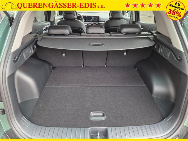 Kia Sportage Spirit 1.6 T-GDI 150PS DCT NEUES MODELL MY26 FACELIFT Teil-Leder 18"LM Sitzheizung v+h Lenkradheizung Klimaautomatik ACC Navi Bluetooth Touchscreen Apple CarPlay Android Auto PDC R&uuml;ckf.Kamera 2x Keyless 