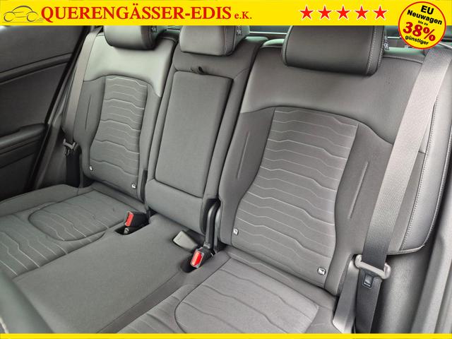 Kia Sportage Spirit 1.6 T-GDI 150PS DCT NEUES MODELL MY26 FACELIFT Teil-Leder 18"LM Sitzheizung v+h Lenkradheizung Klimaautomatik ACC Navi Bluetooth Touchscreen Apple CarPlay Android Auto PDC R&uuml;ckf.Kamera 2x Keyless 