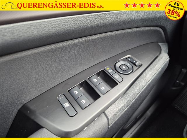 Kia Sportage Spirit 1.6 T-GDI 150PS DCT NEUES MODELL MY26 FACELIFT Teil-Leder 18"LM Sitzheizung v+h Lenkradheizung Klimaautomatik ACC Navi Bluetooth Touchscreen Apple CarPlay Android Auto PDC R&uuml;ckf.Kamera 2x Keyless 