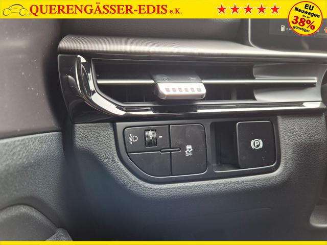 Kia Sportage Spirit 1.6 T-GDI 150PS DCT NEUES MODELL MY26 FACELIFT Teil-Leder 18"LM Sitzheizung v+h Lenkradheizung Klimaautomatik ACC Navi Bluetooth Touchscreen Apple CarPlay Android Auto PDC R&uuml;ckf.Kamera 2x Keyless 