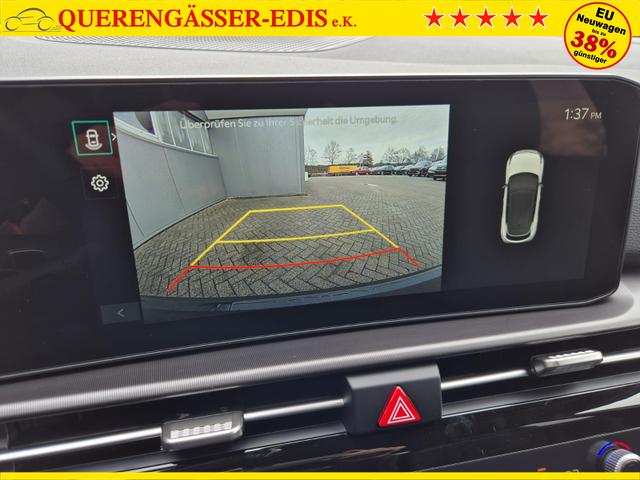 Kia Sportage Spirit 1.6 T-GDI 150PS DCT NEUES MODELL MY26 FACELIFT Teil-Leder 18"LM Sitzheizung v+h Lenkradheizung Klimaautomatik ACC Navi Bluetooth Touchscreen Apple CarPlay Android Auto PDC R&uuml;ckf.Kamera 2x Keyless 