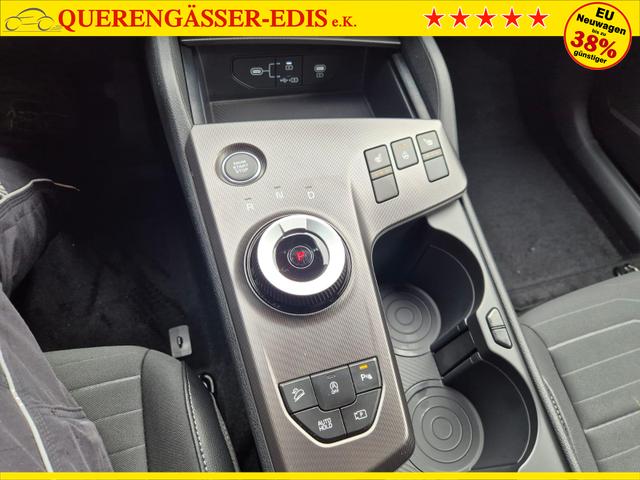 Kia Sportage Spirit 1.6 T-GDI 150PS DCT NEUES MODELL MY26 FACELIFT Teil-Leder 18"LM Sitzheizung v+h Lenkradheizung Klimaautomatik ACC Navi Bluetooth Touchscreen Apple CarPlay Android Auto PDC R&uuml;ckf.Kamera 2x Keyless 