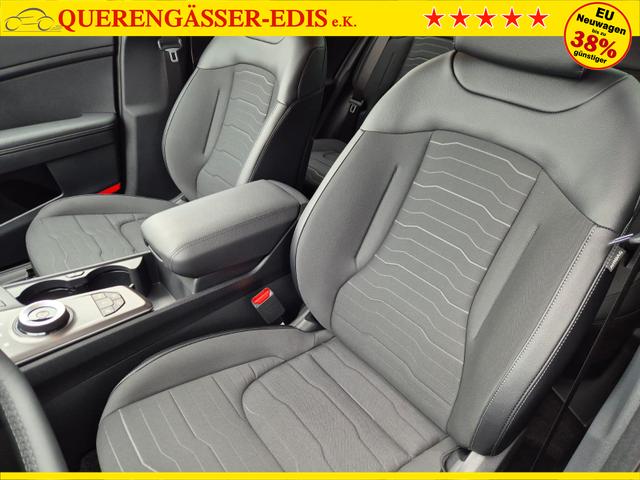 Kia Sportage Spirit 1.6 T-GDI 150PS DCT NEUES MODELL MY26 FACELIFT Teil-Leder 18"LM Sitzheizung v+h Lenkradheizung Klimaautomatik ACC Navi Bluetooth Touchscreen Apple CarPlay Android Auto PDC R&uuml;ckf.Kamera 2x Keyless 