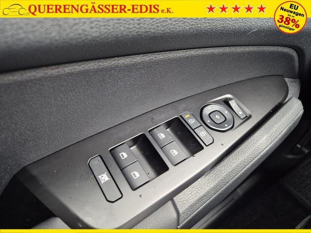 Kia Sportage Spirit 1.6 T-GDI 150PS DCT NEUES MODELL MY26 FACELIFT Teil-Leder 18"LM Sitzheizung v+h Lenkradheizung Klimaautomatik ACC Navi Bluetooth Touchscreen Apple CarPlay Android Auto PDC R&uuml;ckf.Kamera 2x Keyless 
