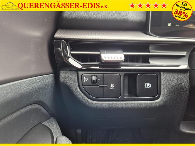 Kia Sportage Spirit 1.6 T-GDI 150PS DCT NEUES MODELL MY26 FACELIFT Teil-Leder 18"LM Sitzheizung v+h Lenkradheizung Klimaautomatik ACC Navi Bluetooth Touchscreen Apple CarPlay Android Auto PDC R&uuml;ckf.Kamera 2x Keyless 