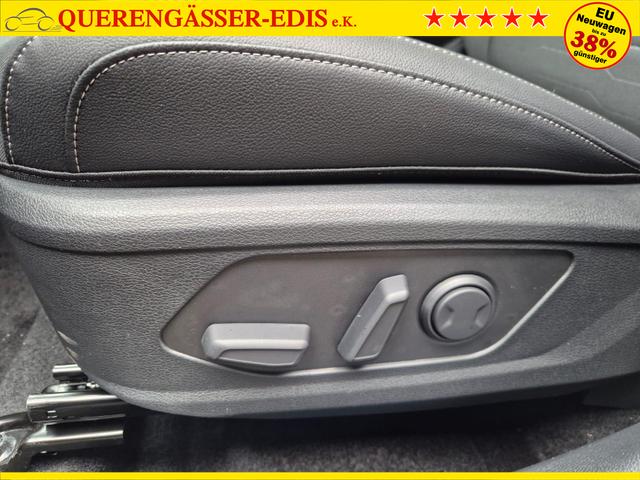 Kia Sportage Spirit 1.6 T-GDI 150PS DCT NEUES MODELL MY26 FACELIFT Teil-Leder 18"LM Sitzheizung v+h Lenkradheizung Klimaautomatik ACC Navi Bluetooth Touchscreen Apple CarPlay Android Auto PDC R&uuml;ckf.Kamera 2x Keyless 