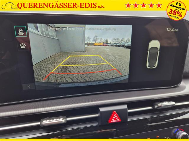 Kia Sportage Spirit 1.6 T-GDI 150PS DCT NEUES MODELL MY26 FACELIFT Teil-Leder 18"LM Sitzheizung v+h Lenkradheizung Klimaautomatik ACC Navi Bluetooth Touchscreen Apple CarPlay Android Auto PDC R&uuml;ckf.Kamera 2x Keyless 