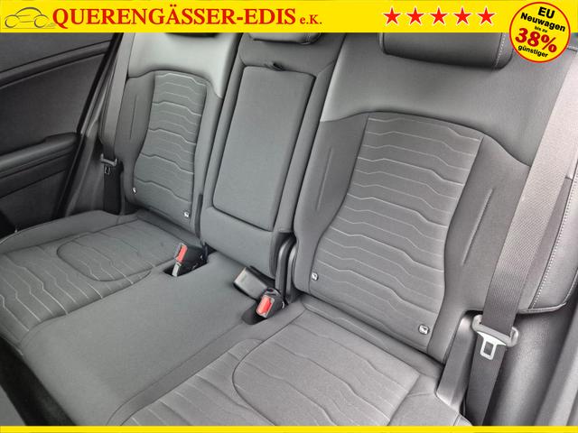 Kia Sportage Spirit 1.6 T-GDI 150PS DCT NEUES MODELL MY26 FACELIFT Teil-Leder 18"LM Sitzheizung v+h Lenkradheizung Klimaautomatik ACC Navi Bluetooth Touchscreen Apple CarPlay Android Auto PDC R&uuml;ckf.Kamera 2x Keyless 
