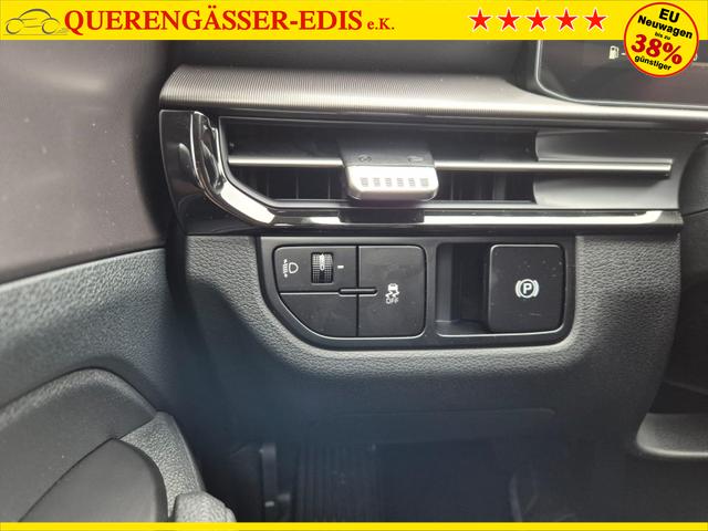 Kia Sportage Spirit 1.6 T-GDI 150PS DCT NEUES MODELL MY26 FACELIFT Teil-Leder 18"LM Sitzheizung v+h Lenkradheizung Klimaautomatik ACC Navi Bluetooth Touchscreen Apple CarPlay Android Auto PDC R&uuml;ckf.Kamera 2x Keyless 