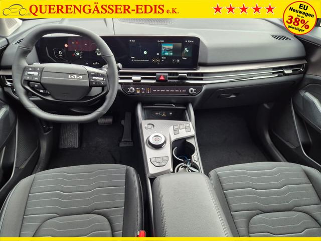 Kia Sportage Spirit 1.6 T-GDI 150PS DCT NEUES MODELL MY26 FACELIFT Teil-Leder 18"LM Sitzheizung v+h Lenkradheizung Klimaautomatik ACC Navi Bluetooth Touchscreen Apple CarPlay Android Auto PDC R&uuml;ckf.Kamera 2x Keyless 