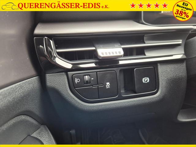 Kia Sportage Spirit 1.6 T-GDI 150PS DCT NEUES MODELL MY26 FACELIFT Teil-Leder 18"LM Sitzheizung v+h Lenkradheizung Klimaautomatik ACC Navi Bluetooth Touchscreen Apple CarPlay Android Auto PDC R&uuml;ckf.Kamera 2x Keyless 