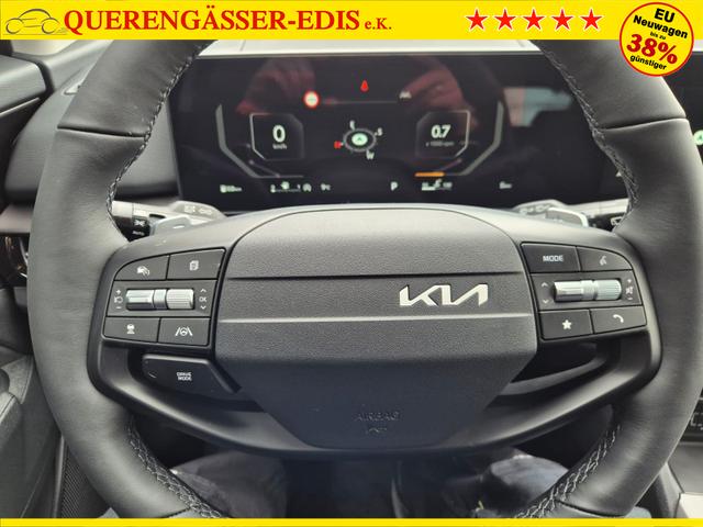 Kia Sportage Spirit 1.6 T-GDI 150PS DCT NEUES MODELL MY26 FACELIFT Teil-Leder 18"LM Sitzheizung v+h Lenkradheizung Klimaautomatik ACC Navi Bluetooth Touchscreen Apple CarPlay Android Auto PDC R&uuml;ckf.Kamera 2x Keyless 