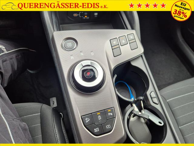 Kia Sportage Spirit 1.6 T-GDI 150PS DCT NEUES MODELL MY26 FACELIFT Teil-Leder 18"LM Sitzheizung v+h Lenkradheizung Klimaautomatik ACC Navi Bluetooth Touchscreen Apple CarPlay Android Auto PDC R&uuml;ckf.Kamera 2x Keyless 