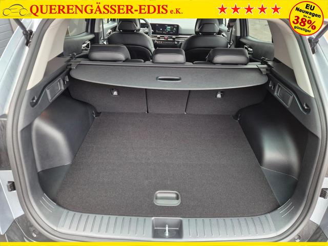 Kia Sportage Spirit 1.6 T-GDI 150PS DCT NEUES MODELL MY26 FACELIFT Teil-Leder 18"LM Sitzheizung v+h Lenkradheizung Klimaautomatik ACC Navi Bluetooth Touchscreen Apple CarPlay Android Auto PDC R&uuml;ckf.Kamera 2x Keyless 