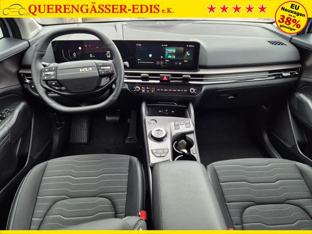 Kia Sportage Spirit 1.6 T-GDI 150PS DCT NEUES MODELL MY26 FACELIFT Teil-Leder 18"LM Sitzheizung v+h Lenkradheizung Klimaautomatik ACC Navi Bluetooth Touchscreen Apple CarPlay Android Auto PDC R&uuml;ckf.Kamera 2x Keyless 