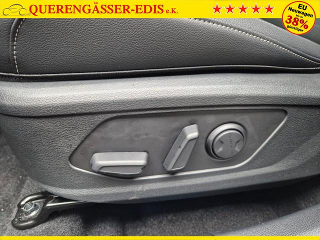 Kia Sportage Spirit 1.6 T-GDI 150PS DCT NEUES MODELL MY26 FACELIFT Teil-Leder 18"LM Sitzheizung v+h Lenkradheizung Klimaautomatik ACC Navi Bluetooth Touchscreen Apple CarPlay Android Auto PDC R&uuml;ckf.Kamera 2x Keyless 