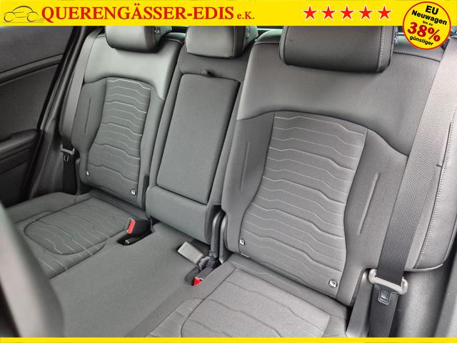 Kia Sportage Spirit 1.6 T-GDI 150PS DCT NEUES MODELL MY26 FACELIFT Teil-Leder 18"LM Sitzheizung v+h Lenkradheizung Klimaautomatik ACC Navi Bluetooth Touchscreen Apple CarPlay Android Auto PDC R&uuml;ckf.Kamera 2x Keyless 