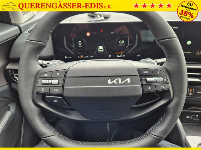 Kia Sportage Spirit 1.6 T-GDI 150PS DCT NEUES MODELL MY26 FACELIFT Teil-Leder 18"LM Sitzheizung v+h Lenkradheizung Klimaautomatik ACC Navi Bluetooth Touchscreen Apple CarPlay Android Auto PDC R&uuml;ckf.Kamera 2x Keyless 