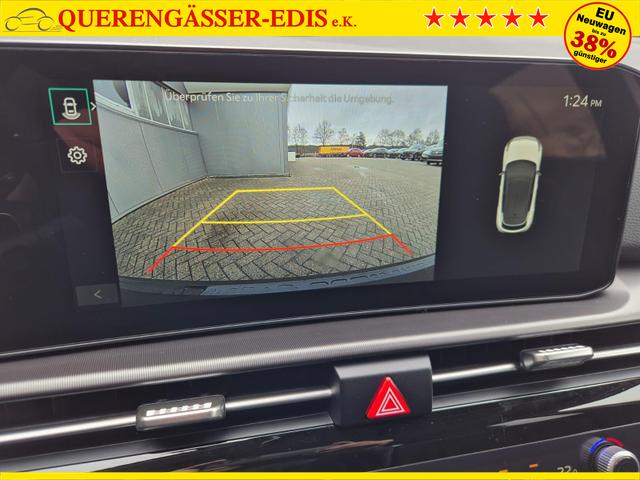 Kia Sportage Spirit 1.6 T-GDI 150PS DCT NEUES MODELL MY26 FACELIFT Teil-Leder 18"LM Sitzheizung v+h Lenkradheizung Klimaautomatik ACC Navi Bluetooth Touchscreen Apple CarPlay Android Auto PDC R&uuml;ckf.Kamera 2x Keyless 