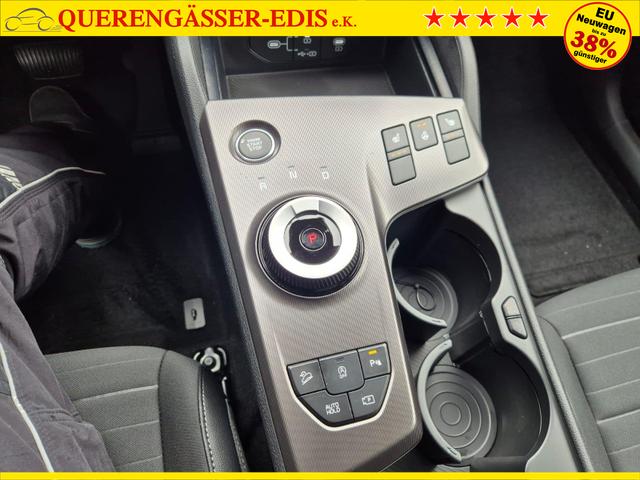 Kia Sportage Spirit 1.6 T-GDI 150PS DCT NEUES MODELL MY26 FACELIFT Teil-Leder 18"LM Sitzheizung v+h Lenkradheizung Klimaautomatik ACC Navi Bluetooth Touchscreen Apple CarPlay Android Auto PDC R&uuml;ckf.Kamera 2x Keyless 