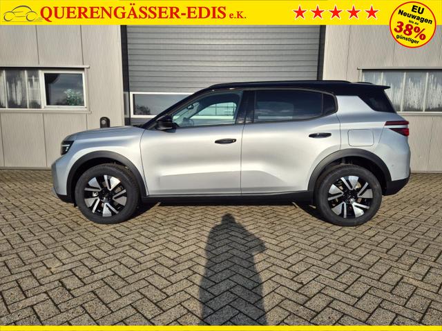 Opel Frontera GS 1.2 HEV 110PS Automatik Sitzheizung Lenkradheizung Frontscheibe beheizb. PDC v+h R&uuml;ckf.Kamera Navi Apple CarPlay Android Auto Touchscreen 17"LM 