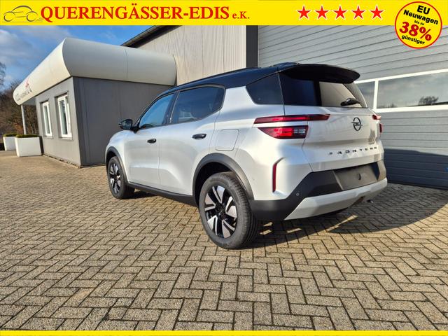 Opel Frontera GS 1.2 HEV 110PS Automatik Sitzheizung Lenkradheizung Frontscheibe beheizb. PDC v+h R&uuml;ckf.Kamera Navi Apple CarPlay Android Auto Touchscreen 17"LM 