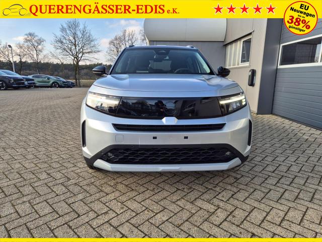 Opel Frontera GS 1.2 HEV 110PS Automatik Sitzheizung Lenkradheizung Frontscheibe beheizb. PDC v+h R&uuml;ckf.Kamera Navi Apple CarPlay Android Auto Touchscreen 17"LM 