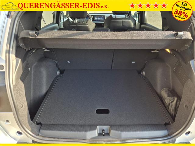 Opel Frontera GS 1.2 HEV 110PS Automatik Sitzheizung Lenkradheizung Frontscheibe beheizb. PDC v+h R&uuml;ckf.Kamera Navi Apple CarPlay Android Auto Touchscreen 17"LM 