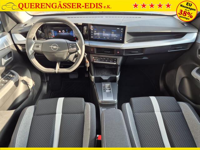 Opel Frontera GS 1.2 HEV 110PS Automatik Sitzheizung Lenkradheizung Frontscheibe beheizb. PDC v+h R&uuml;ckf.Kamera Navi Apple CarPlay Android Auto Touchscreen 17"LM 