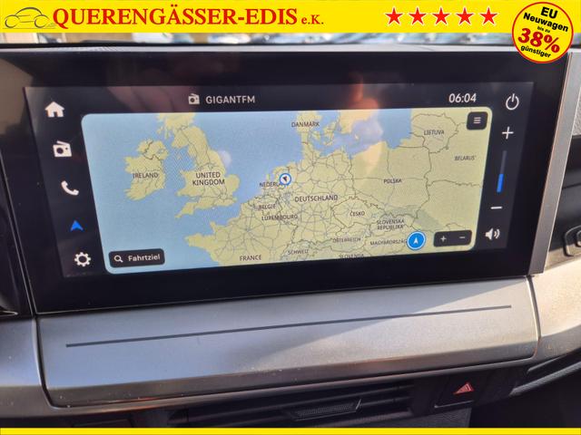 Opel Frontera GS 1.2 HEV 110PS Automatik Sitzheizung Lenkradheizung Frontscheibe beheizb. PDC v+h R&uuml;ckf.Kamera Navi Apple CarPlay Android Auto Touchscreen 17"LM 