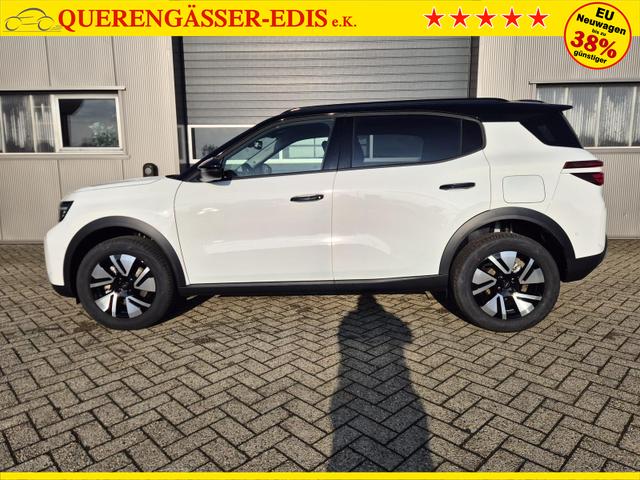 Opel Frontera GS 1.2 HEV 110PS Automatik Sitzheizung Lenkradheizung Frontscheibe beheizb. PDC v+h R&uuml;ckf.Kamera Navi Apple CarPlay Android Auto Touchscreen 17"LM 