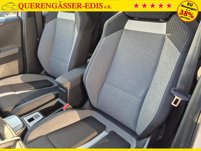 Opel Frontera GS 1.2 HEV 110PS Automatik Sitzheizung Lenkradheizung Frontscheibe beheizb. PDC v+h R&uuml;ckf.Kamera Navi Apple CarPlay Android Auto Touchscreen 17"LM 