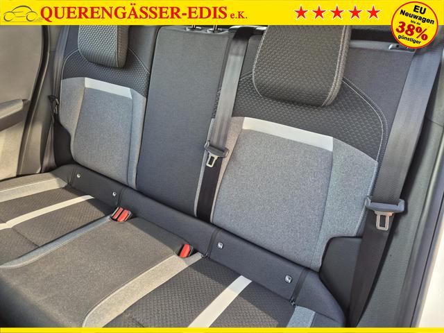 Opel Frontera GS 1.2 HEV 110PS Automatik Sitzheizung Lenkradheizung Frontscheibe beheizb. PDC v+h R&uuml;ckf.Kamera Navi Apple CarPlay Android Auto Touchscreen 17"LM 