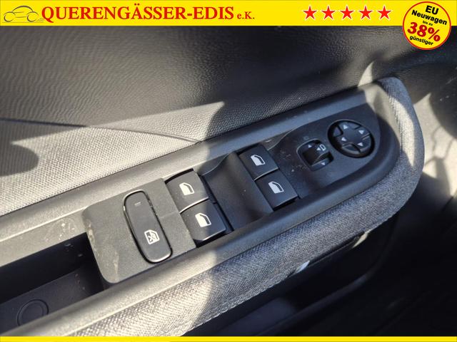 Opel Frontera GS 1.2 HEV 110PS Automatik Sitzheizung Lenkradheizung Frontscheibe beheizb. PDC v+h R&uuml;ckf.Kamera Navi Apple CarPlay Android Auto Touchscreen 17"LM 