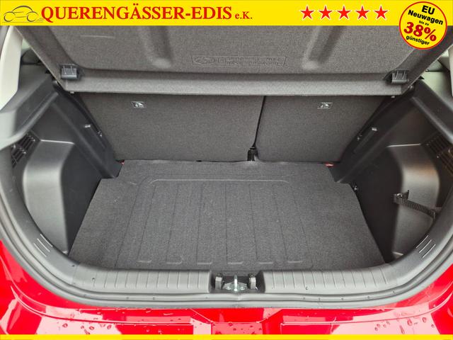 Hyundai i20 1.0 T-GDI 90PS Trend Automatik 5-t&uuml;rig Klimaautomatik Sitzheizung Lenkradheizung R&uuml;ckf.Kamera PDC Apple CarPlay Android Auto Tempomat Touchscreen 16"LM 