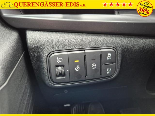 Hyundai i20 1.0 T-GDI 90PS Trend Automatik 5-t&uuml;rig Klimaautomatik Sitzheizung Lenkradheizung R&uuml;ckf.Kamera PDC Apple CarPlay Android Auto Tempomat Touchscreen 16"LM 