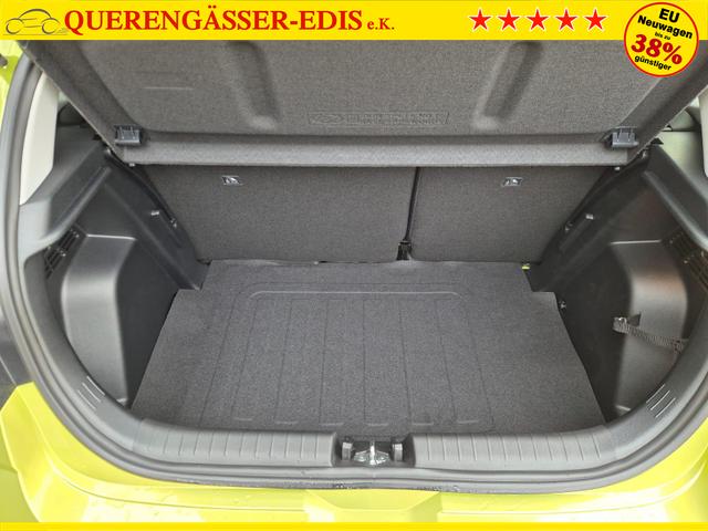 Hyundai i20 1.0 T-GDI 90PS Trend Automatik 5-t&uuml;rig Klimaautomatik Sitzheizung Lenkradheizung R&uuml;ckf.Kamera PDC Apple CarPlay Android Auto Tempomat Touchscreen 16"LM 