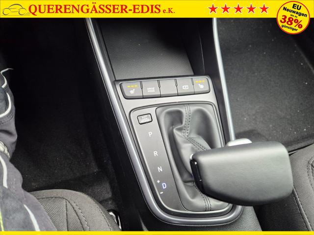 Hyundai i20 1.0 T-GDI 90PS Trend Automatik 5-t&uuml;rig Klimaautomatik Sitzheizung Lenkradheizung R&uuml;ckf.Kamera PDC Apple CarPlay Android Auto Tempomat Touchscreen 16"LM 