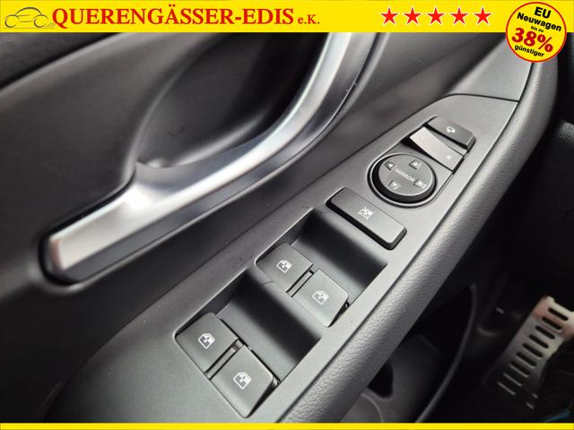 Hyundai i30 Kombi 1.6 T-GDI 150PS Automatik N-Line MY2026 Sitzheizung Lenkradheizung Klimaautomatik Navi 10,3"-Touchscreen Bluelink Apple CarPlay + Android Auto PDC v+h R&uuml;ckf.Kamera 18-LM 