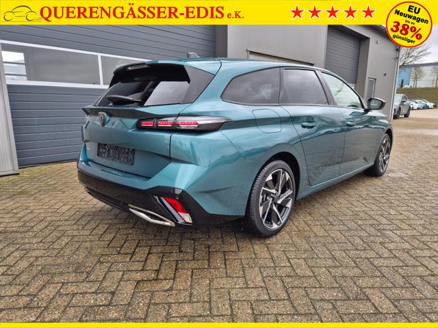 Peugeot 308 SW Allure 1.2 Hybrid 145PS Automatik LED-Scheinwerfer 10" HD-Touchscreen wireless Apple CarPlay + Android Auto Bluetooth 2x Keyless ACC R&uuml;ckf.Kamera PDC 17"LM 