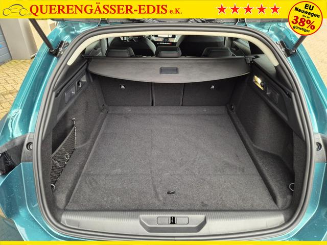 Peugeot 308 SW Allure 1.2 Hybrid 145PS Automatik LED-Scheinwerfer 10" HD-Touchscreen wireless Apple CarPlay + Android Auto Bluetooth 2x Keyless ACC R&uuml;ckf.Kamera PDC 17"LM 