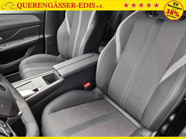 Peugeot 308 SW Allure 1.2 Hybrid 145PS Automatik LED-Scheinwerfer 10" HD-Touchscreen wireless Apple CarPlay + Android Auto Bluetooth 2x Keyless ACC R&uuml;ckf.Kamera PDC 17"LM 