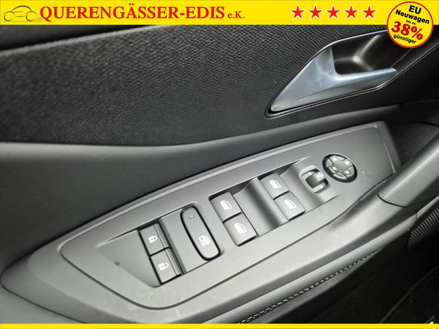 Peugeot 308 SW Allure 1.2 Hybrid 145PS Automatik LED-Scheinwerfer 10" HD-Touchscreen wireless Apple CarPlay + Android Auto Bluetooth 2x Keyless ACC R&uuml;ckf.Kamera PDC 17"LM 