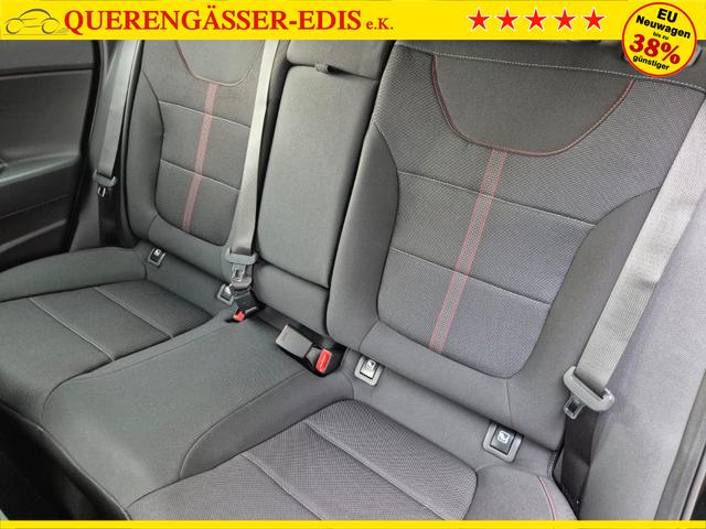 Hyundai i30 Kombi 1.6 T-GDI 150PS Automatik N-Line MY2026 Sitzheizung Lenkradheizung Klimaautomatik Navi 10,3"-Touchscreen Bluelink Apple CarPlay + Android Auto PDC v+h R&uuml;ckf.Kamera 18-LM 