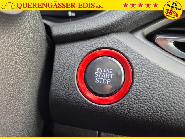 Hyundai i30 Kombi 1.6 T-GDI 150PS Automatik N-Line MY2026 Sitzheizung Lenkradheizung Klimaautomatik Navi 10,3"-Touchscreen Bluelink Apple CarPlay + Android Auto PDC v+h R&uuml;ckf.Kamera 18-LM 