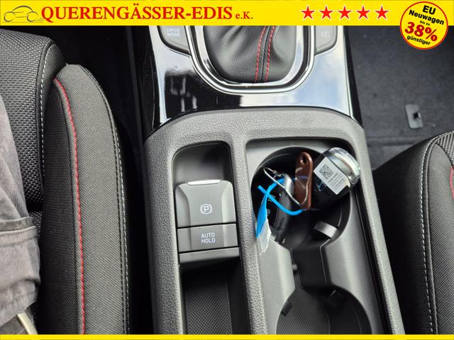 Hyundai i30 Kombi 1.6 T-GDI 150PS Automatik N-Line MY2026 Sitzheizung Lenkradheizung Klimaautomatik Navi 10,3"-Touchscreen Bluelink Apple CarPlay + Android Auto PDC v+h R&uuml;ckf.Kamera 18-LM 