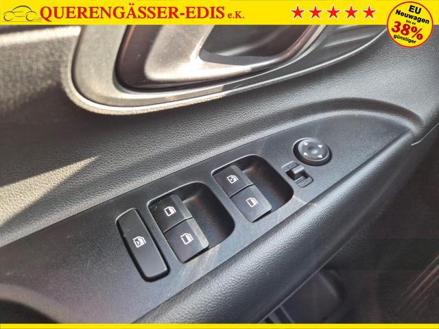 Hyundai i20 1.0 T-GDI 90PS Trend Automatik 5-t&uuml;rig Klimaautomatik Sitzheizung Lenkradheizung R&uuml;ckf.Kamera PDC Apple CarPlay Android Auto Tempomat Touchscreen 16"LM 