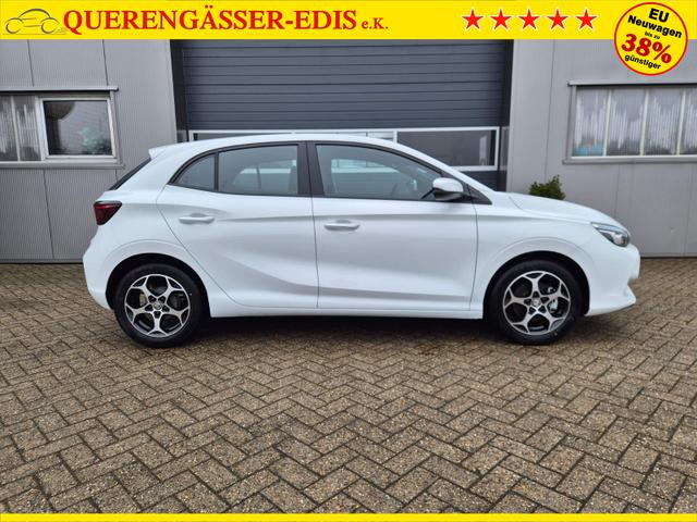 MG MG3 3 Comfort 1.5 116PS R&uuml;ckf.Kamera Parksensoren Multifunktionslenkrad Klima DAB+ Bluetooth Touchscreen Apple CarPlay Android Auto 16-LM 