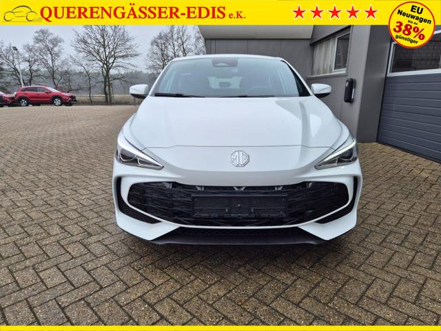 MG MG3 3 Comfort 1.5 116PS R&uuml;ckf.Kamera Parksensoren Multifunktionslenkrad Klima DAB+ Bluetooth Touchscreen Apple CarPlay Android Auto 16-LM 